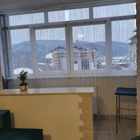 Apartament Tiron In Centru Orasului 古拉哈莫卢洛伊 外观 照片