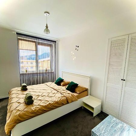 Apartament Tiron In Centru Orasului 古拉哈莫卢洛伊 外观 照片