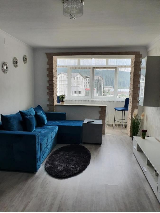 Apartament Tiron In Centru Orasului 古拉哈莫卢洛伊 外观 照片