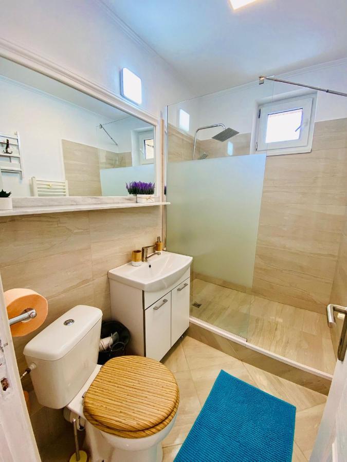 Apartament Tiron In Centru Orasului 古拉哈莫卢洛伊 外观 照片