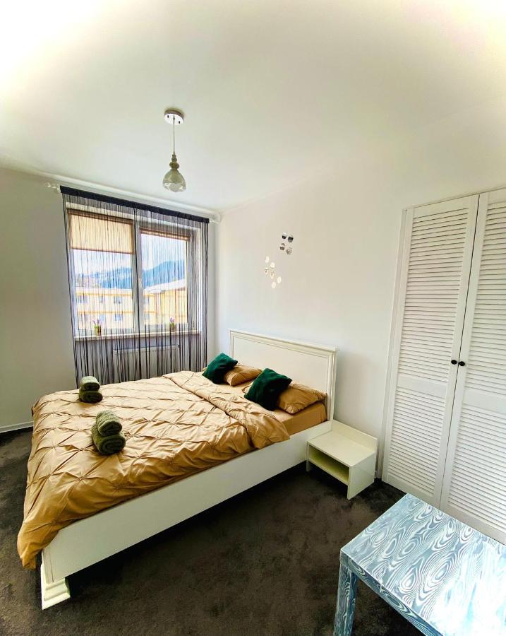 Apartament Tiron In Centru Orasului 古拉哈莫卢洛伊 外观 照片